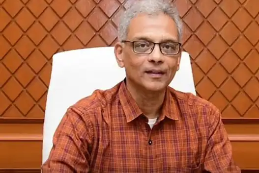 தமிழக தலைமைச் செயலாளர் சாய்குமார் ஐ.ஏ.எஸ்