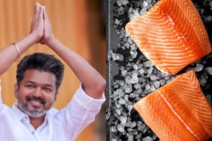 சத்துக்கள் நிறைந்த மீன் வகைகளை உண்ணுதல்