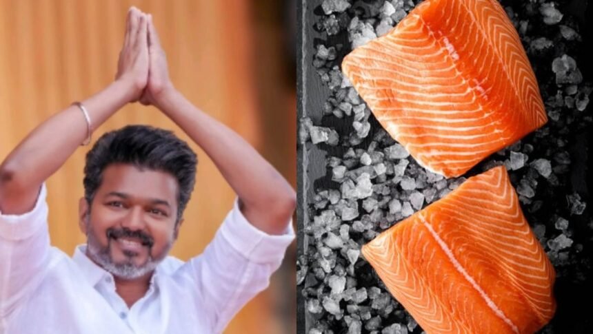 சத்துக்கள் நிறைந்த மீன் வகைகளை உண்ணுதல்