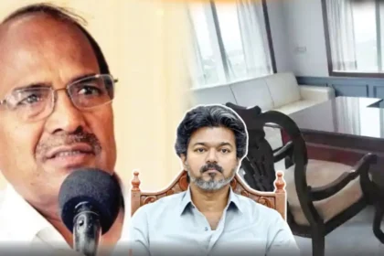 இந்திய கம்யூனிஸ்ட் கட்சி நாடாளுமன்ற உறுப்பினர் சுப்பராயன்
