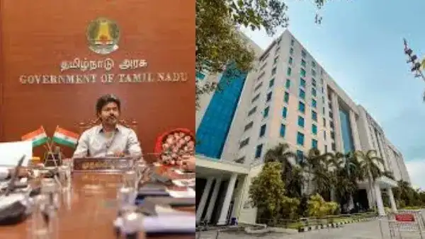 தமிழக முதல்வர் அலுவலகம்