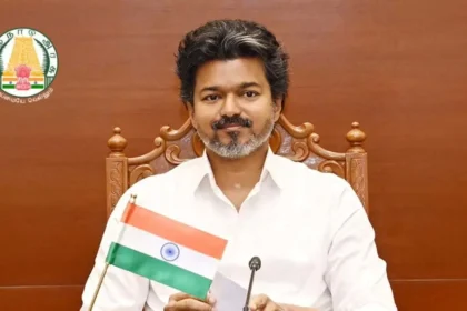 முதலமைச்சர் ஜோசப் விஜய் அமைச்சரவைக் கூட்டத்தில் பங்கேற்பது