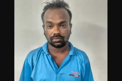 முதலமைச்சர் விஜய் குறித்த அவதூறு வழக்கில் கைது செய்யப்பட்ட இருவர்