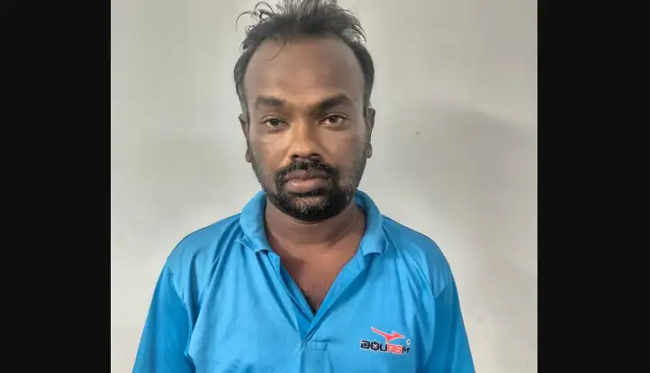 முதலமைச்சர் விஜய் குறித்த அவதூறு வழக்கில் கைது செய்யப்பட்ட இருவர்