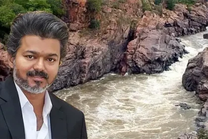 தமிழக முதல்வர் விஜய் கர்நாடகம் செல்வது குறித்த செய்தி