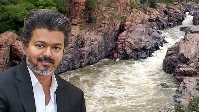 தமிழக முதல்வர் விஜய் கர்நாடகம் செல்வது குறித்த செய்தி