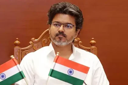 முதல்வர் விஜய் ஆய்வுக்கூட்டத்தில் பங்கேற்பு