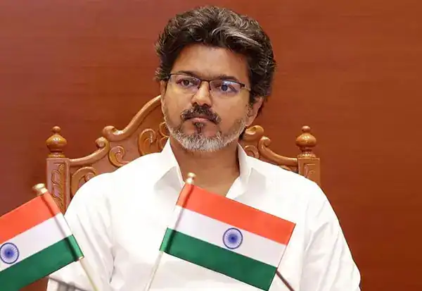 முதல்வர் விஜய் ஆய்வுக்கூட்டத்தில் பங்கேற்பு