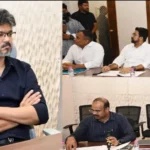 முதலமைச்சர் விஜய் திடக்கழிவு மேலாண்மை நிலையத்தை ஆய்வு செய்கிறார்