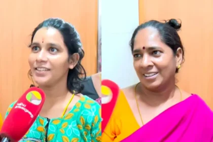 முதலமைச்சர் விஜய் எழும்பூர் மருத்துவமனையில் நோயாளிகளிடம் பேசுகிறார்