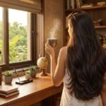 முடி உதிர்வை நிறுத்தி, அடர்த்தியாக வளர காபி தண்ணீர் டிப்ஸ்
