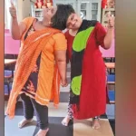 ஒட்டிப்பிறந்த இரட்டையர்கள் வீணா மற்றும் வாணி