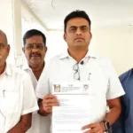 திமுக அடிப்படை உறுப்பினர் பதவியை ராஜினாமா செய்த கவுன்சிலர் பாபு