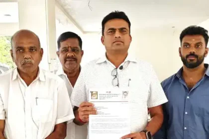 திமுக அடிப்படை உறுப்பினர் பதவியை ராஜினாமா செய்த கவுன்சிலர் பாபு