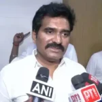 சிடிஆர் நிர்மல் குமார் செய்தியாளர்களை சந்திக்கும் காட்சி