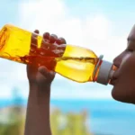 அதிகளவு தண்ணீர் அருந்தும் நபர்