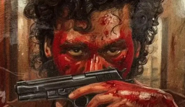 லோகேஷ் கனகராஜ் நடிக்கும் 'டிசி' திரைப்படத்தின் 'ஏ' சான்றிதழ் குறித்த அறிவிப்பு