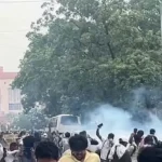 டெல்லியில் பாதுகாப்பு ஏற்பாடுகள், மெட்ரோ நிலையங்கள் மூடல்