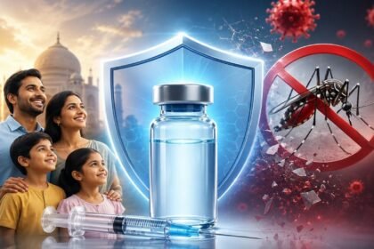 இந்தியாவில் அறிமுகப்படுத்தப்பட்ட டெங்கு தடுப்பூசி 'கியூடெங்கா'
