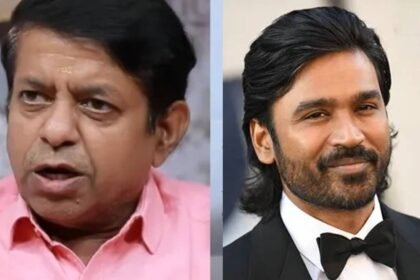 நடிகர் தனுஷ் மற்றும் நடிகர் விஜய் பற்றிய அரசியல் கணிப்பு