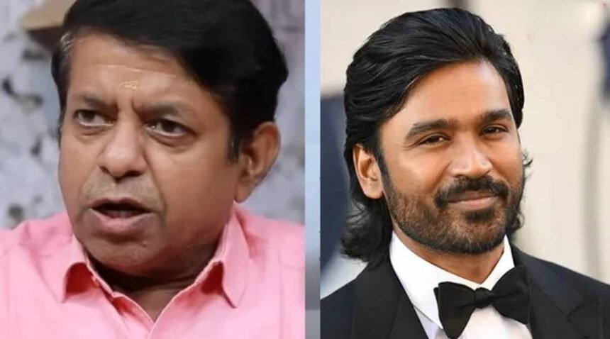 நடிகர் தனுஷ் மற்றும் நடிகர் விஜய் பற்றிய அரசியல் கணிப்பு