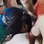 இயக்குநர் மோகன் செய்தியாளர் சந்திப்பில் பேசுகிறார்
