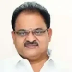 திமுக தலைமை நிலைய செயலாளர் பூச்சி முருகன் மருத்துவமனையில் அனுமதிக்கப்பட்டுள்ளார்