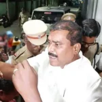 திமுக எம்.எல்.ஏ மார்க்கண்டேயன்