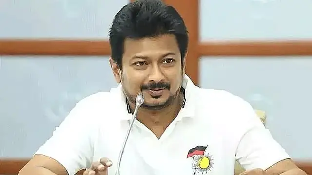 திமுக எம்.எல்.ஏ.க்கள் கூட்டத்திற்கு தலைமை தாங்கும் உதயநிதி ஸ்டாலின்