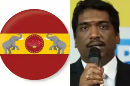 முதல்வர் விஜய் முன்னிலையில் தவெகவில் இணையும் சுந்தீப் ஆனந்த்