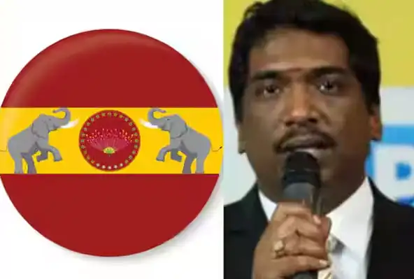 முதல்வர் விஜய் முன்னிலையில் தவெகவில் இணையும் சுந்தீப் ஆனந்த்