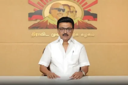 திமுக தலைவர் மு.க. ஸ்டாலின் கண்டன ஆர்ப்பாட்டத்தை அறிவிக்கிறார்