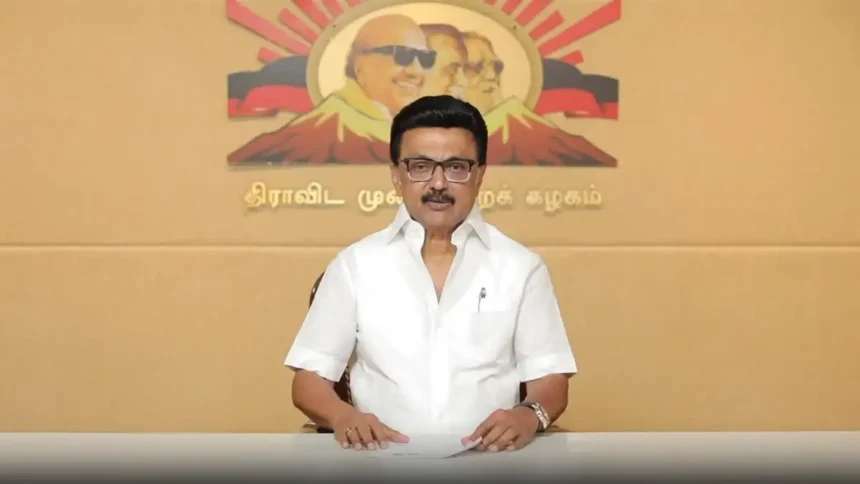 திமுக தலைவர் மு.க. ஸ்டாலின் கண்டன ஆர்ப்பாட்டத்தை அறிவிக்கிறார்