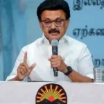 திமுக தலைவர் மு.க.ஸ்டாலின்