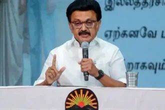 திமுக தலைவர் மு.க.ஸ்டாலின்