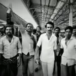 திமுக தலைவர் மு.க.ஸ்டாலின் இளைஞரணி குறித்து எக்ஸ் தளத்தில் பதிவிடும் காட்சி