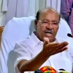 அரசியலில் இருந்து விலகுவதாக அறிவிக்கும் டாக்டர் ராமதாஸ்