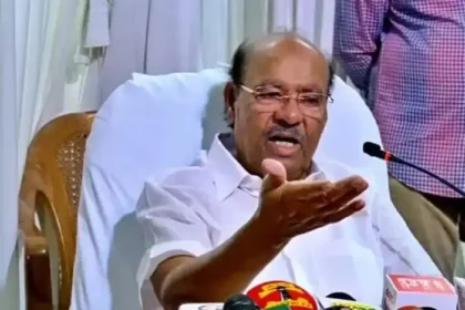 அரசியலில் இருந்து விலகுவதாக அறிவிக்கும் டாக்டர் ராமதாஸ்