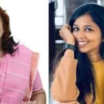 டாக்டர் ஷர்மிகாவுக்கு அவரது தாய் டெய்சி அறிவுரை வழங்கும் காட்சி