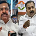 தமிழக காங்கிரஸ் கமிட்டித் தலைவர் மாணிக்கம் தாகூர்