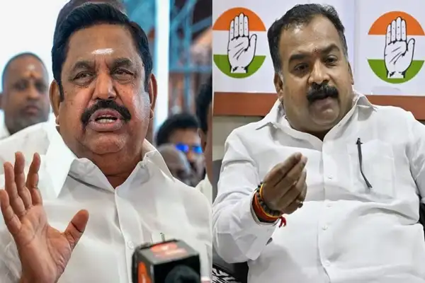 தமிழக காங்கிரஸ் கமிட்டித் தலைவர் மாணிக்கம் தாகூர்