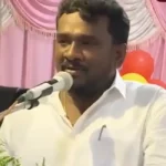 திருப்பத்தூர் எம்.எல்.ஏ சீனிவாச சேதுபதி