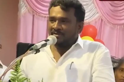 திருப்பத்தூர் எம்.எல்.ஏ சீனிவாச சேதுபதி