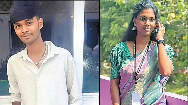 எண்ணூர் கடற்கரையில் ராட்சத அலையில் சிக்கி உயிரிழந்த கல்லூரி மாணவர் மற்றும் மாணவி