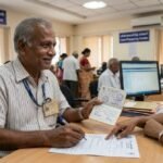 வருங்கால வைப்பு நிதி (EPF) கணக்கு விவரங்கள்