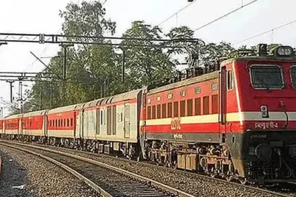 ஈரோடு ரயில் நிலையம்