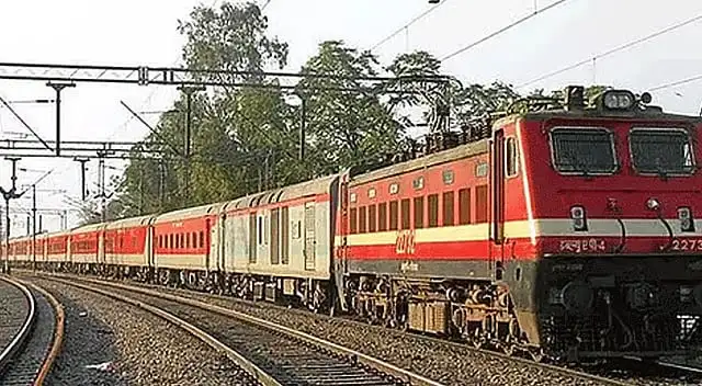 ஈரோடு ரயில் நிலையம்