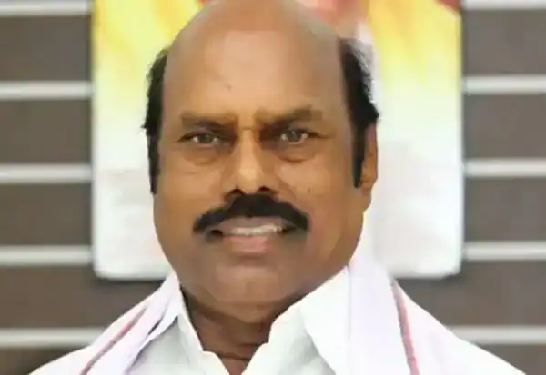 முன்னாள் அமைச்சர் எ.வ.வேலு லஞ்ச ஒழிப்புத்துறை அலுவலகத்தில் ஆஜர்