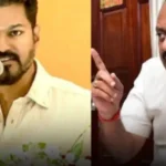 திமுக முன்னாள் அமைச்சர் தா.மோ. அன்பரசன்