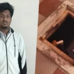 கொலை செய்யப்பட்ட பச்சிளம் குழந்தை